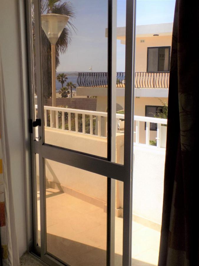 Sunshine Holiday Apartment 8 With Spectacular Seaviews St. Paul's Bay Buitenkant foto