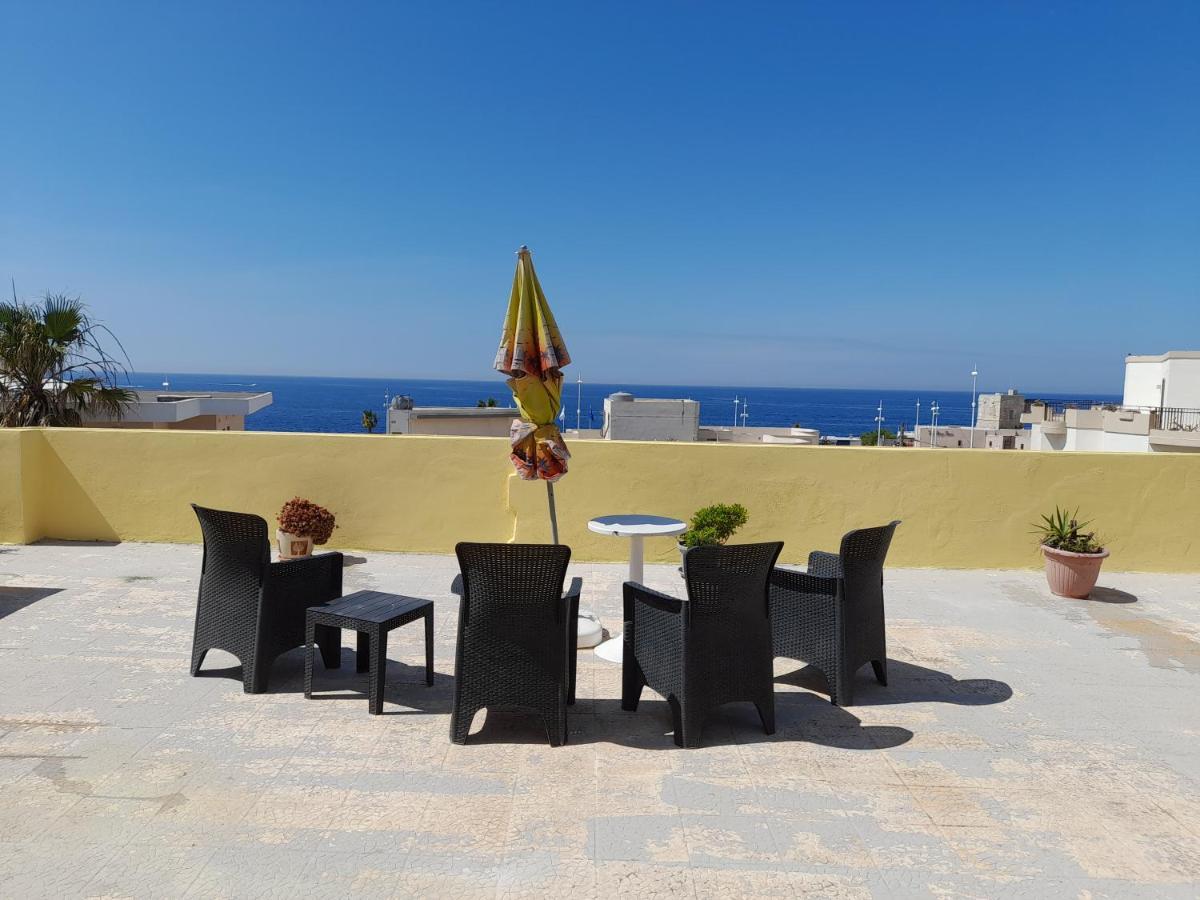 Sunshine Holiday Apartment 8 With Spectacular Seaviews St. Paul's Bay Buitenkant foto