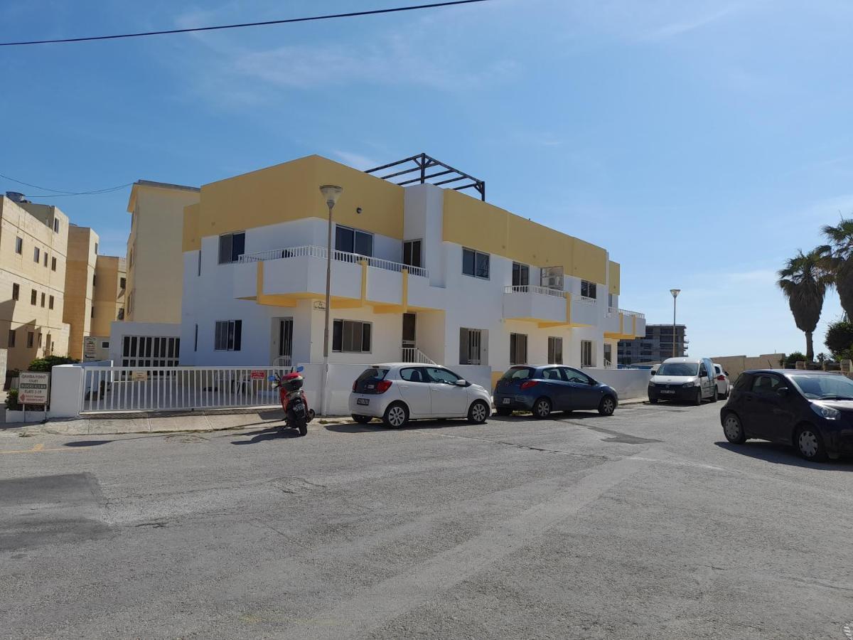 Sunshine Holiday Apartment 8 With Spectacular Seaviews St. Paul's Bay Buitenkant foto