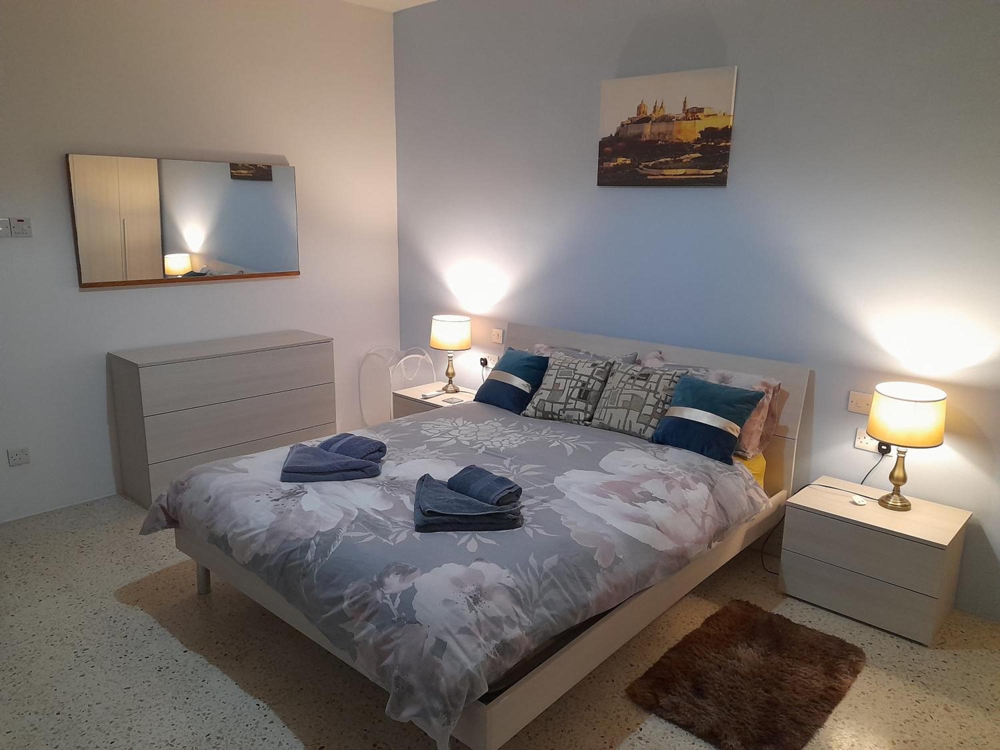 Sunshine Holiday Apartment 8 With Spectacular Seaviews St. Paul's Bay Buitenkant foto